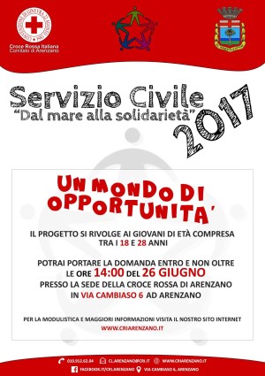 Servizio Civile 2017
